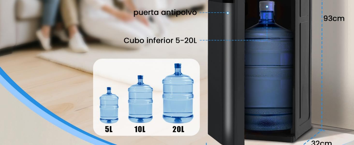 Dispensador de Agua 