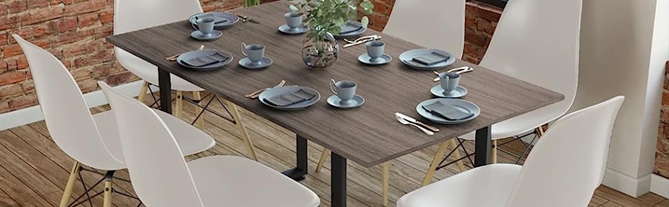 Comedor casa ferro
