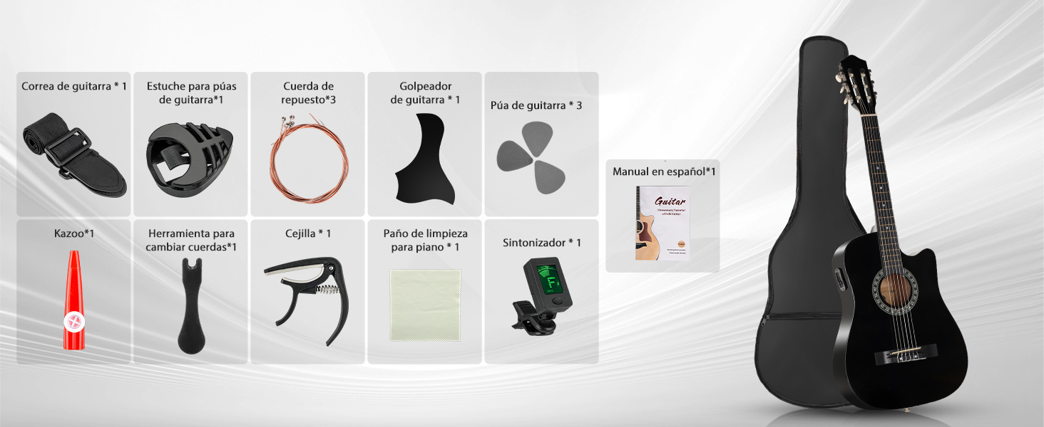 Kit Completo de Iniciaci&oacute;n