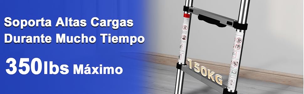 Escalera plegable