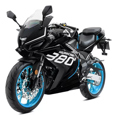 Moto Torino Hurricane 380