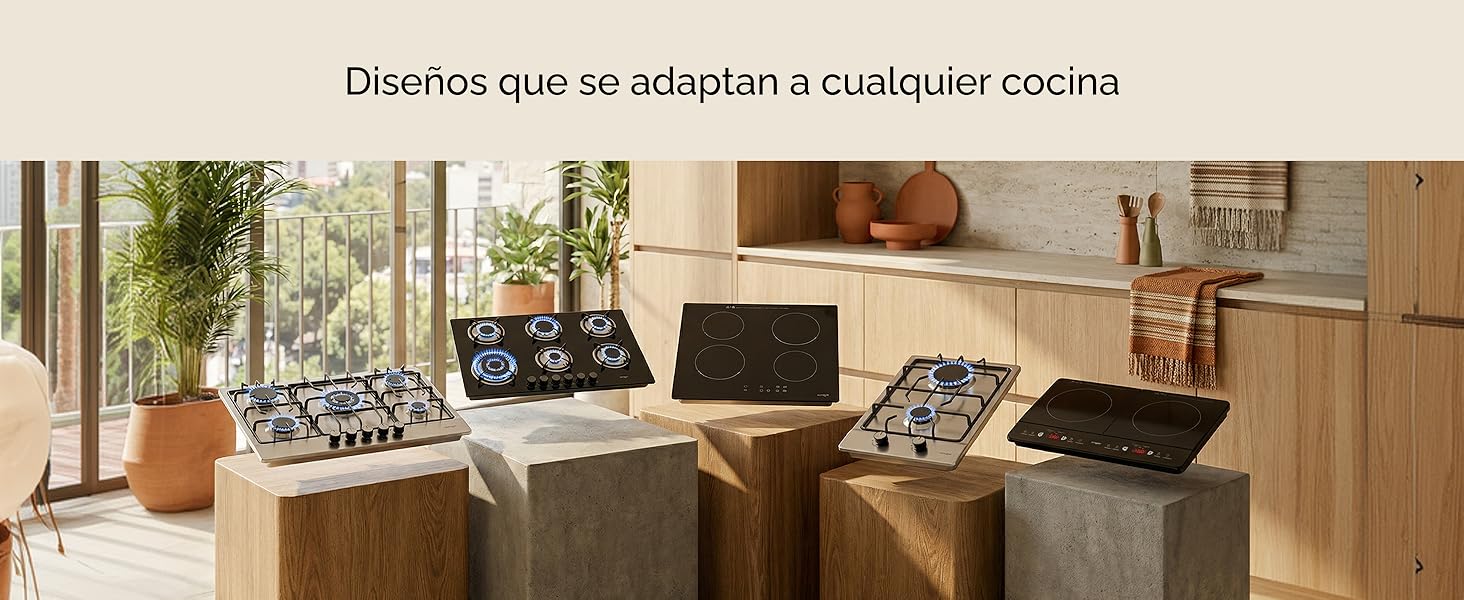 Caracteristicas y funciones de las parrillas Eurogar