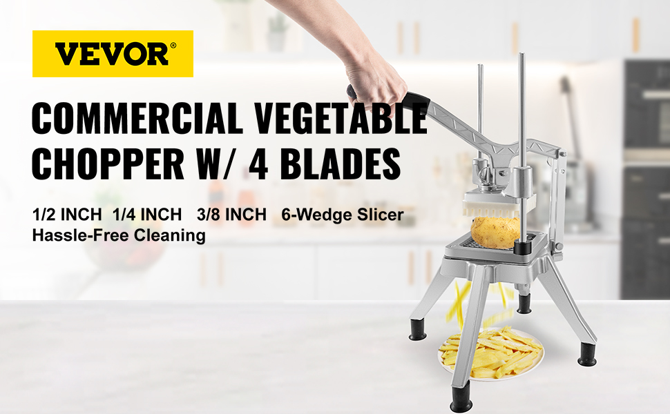 picadora comercial de verduras