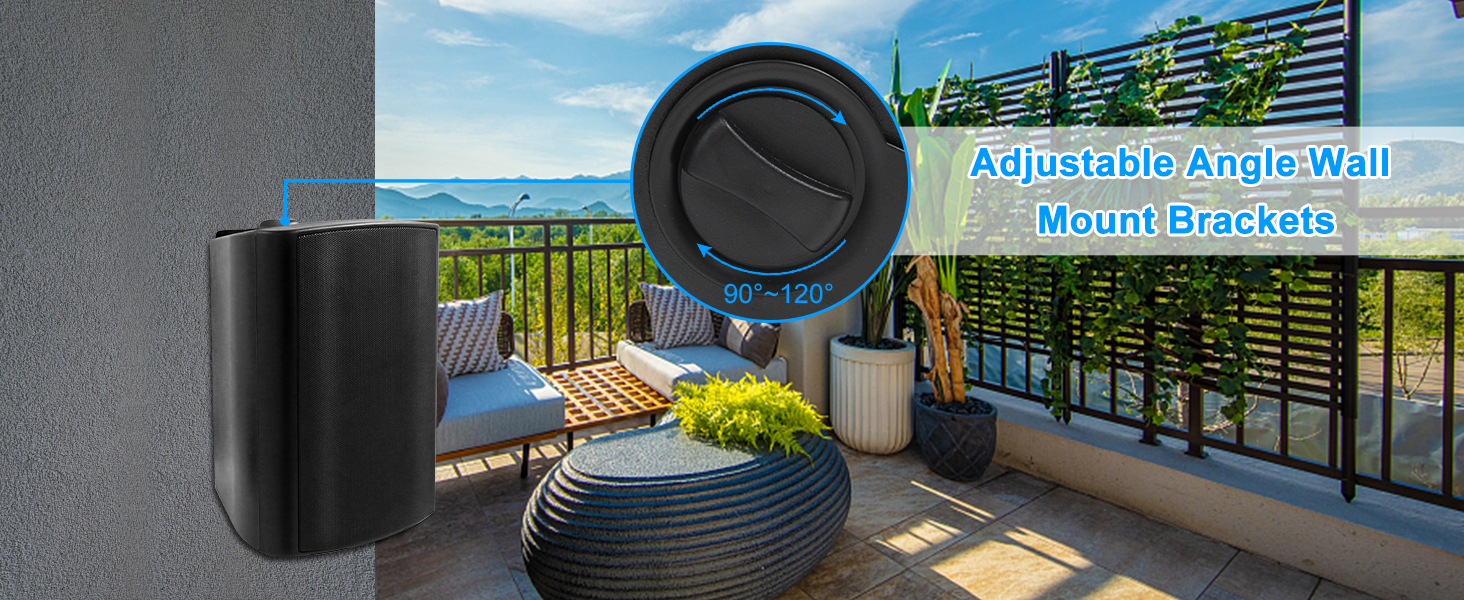 bocinas bluetooth para exterior