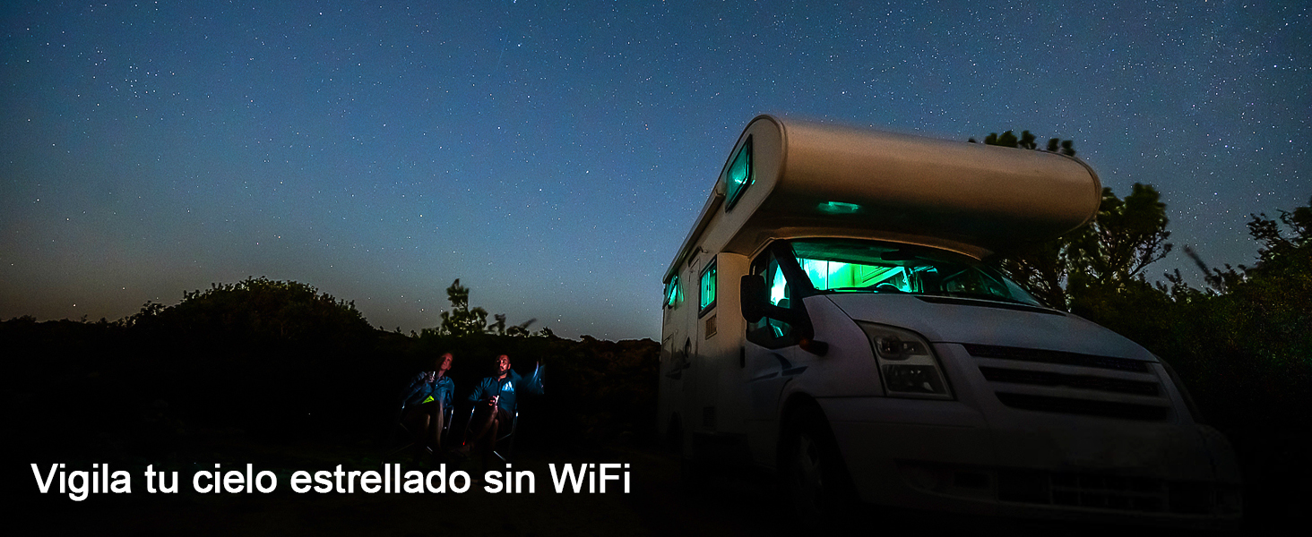  PTZ Seguimiento PIR Detecci&oacute;n surveillance c&aacute;mara Seguridad Sin Cable Security camera