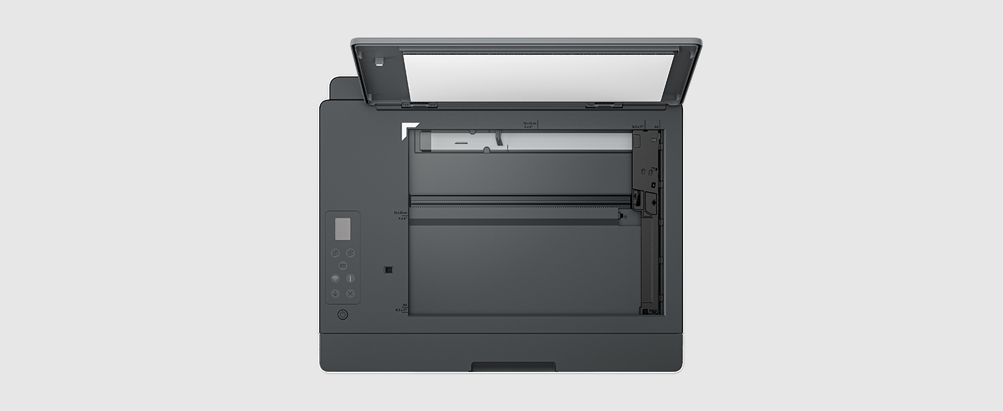 Impresora, impresora multifuncional, impresora hp, printer, tinta continua, impresora wifi