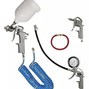 set de pistolas