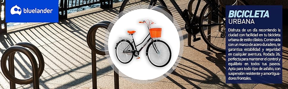 Bicicleta Urbana