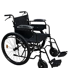 Freno en Respaldo Plegable