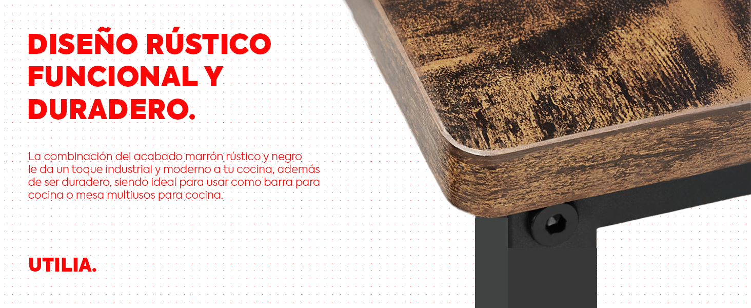 ISLA DE COCINA, MUEBLES