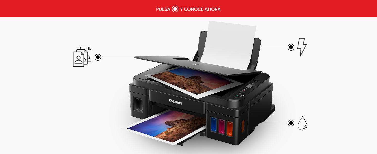 canon pixma g2110 printer