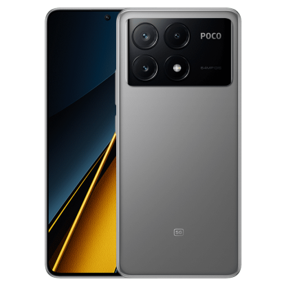 Smartphone Xiaomi Poco X6 Pro 5G Dual sim 512GB 12ram- Gris