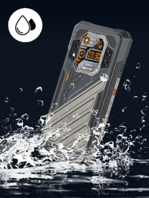 IP68/IP69K