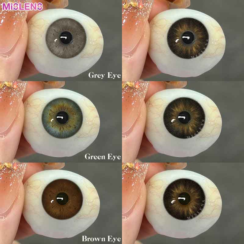 【New】Mislens Molly Black