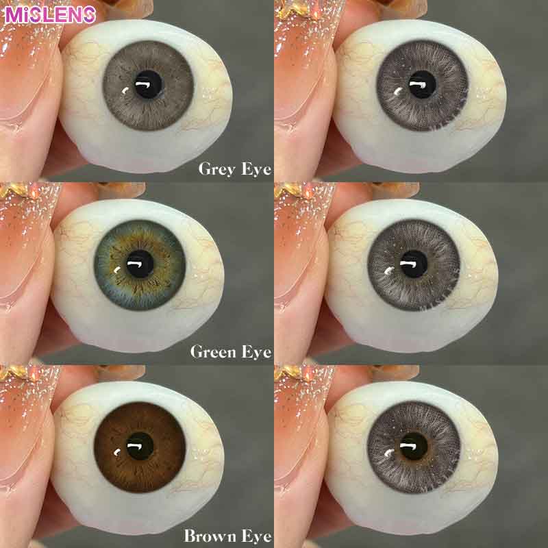 【New】Mislens Misty Rose Grey