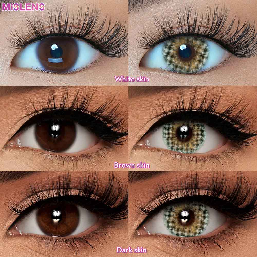 【New】Mislens Molly Green