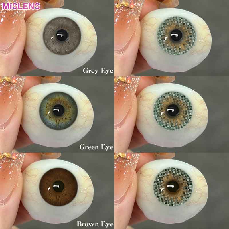 【New】Mislens Molly Green