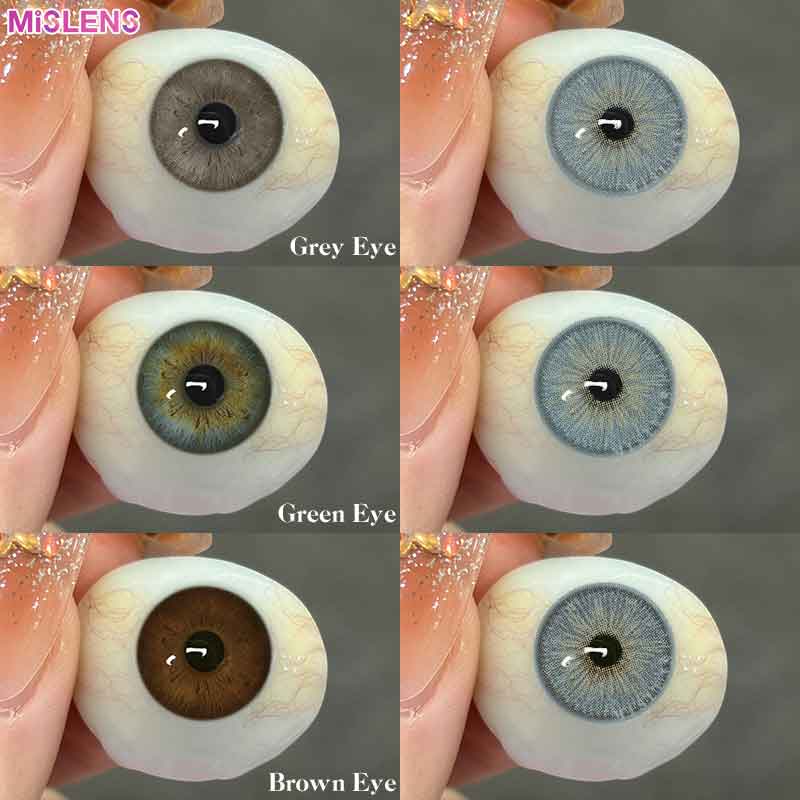 【New】Mislens Chelsea Grey