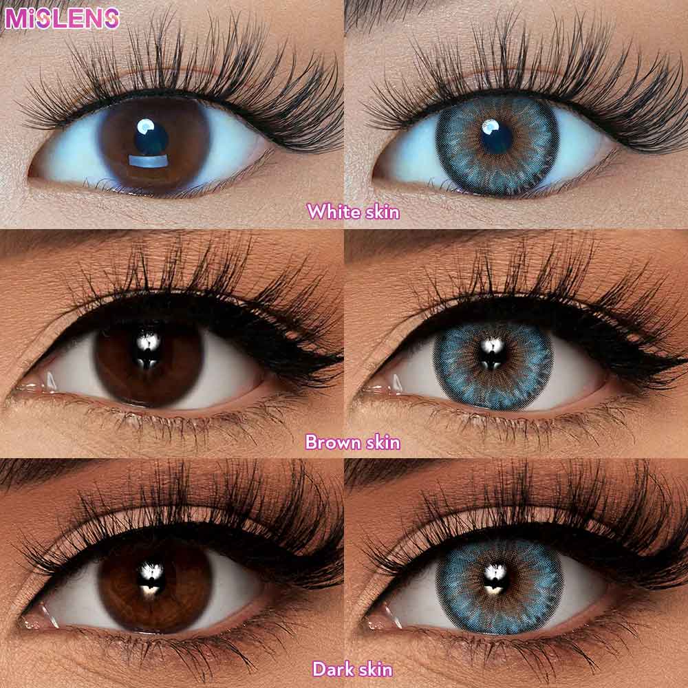 【New】Mislens Cleopatra Blue