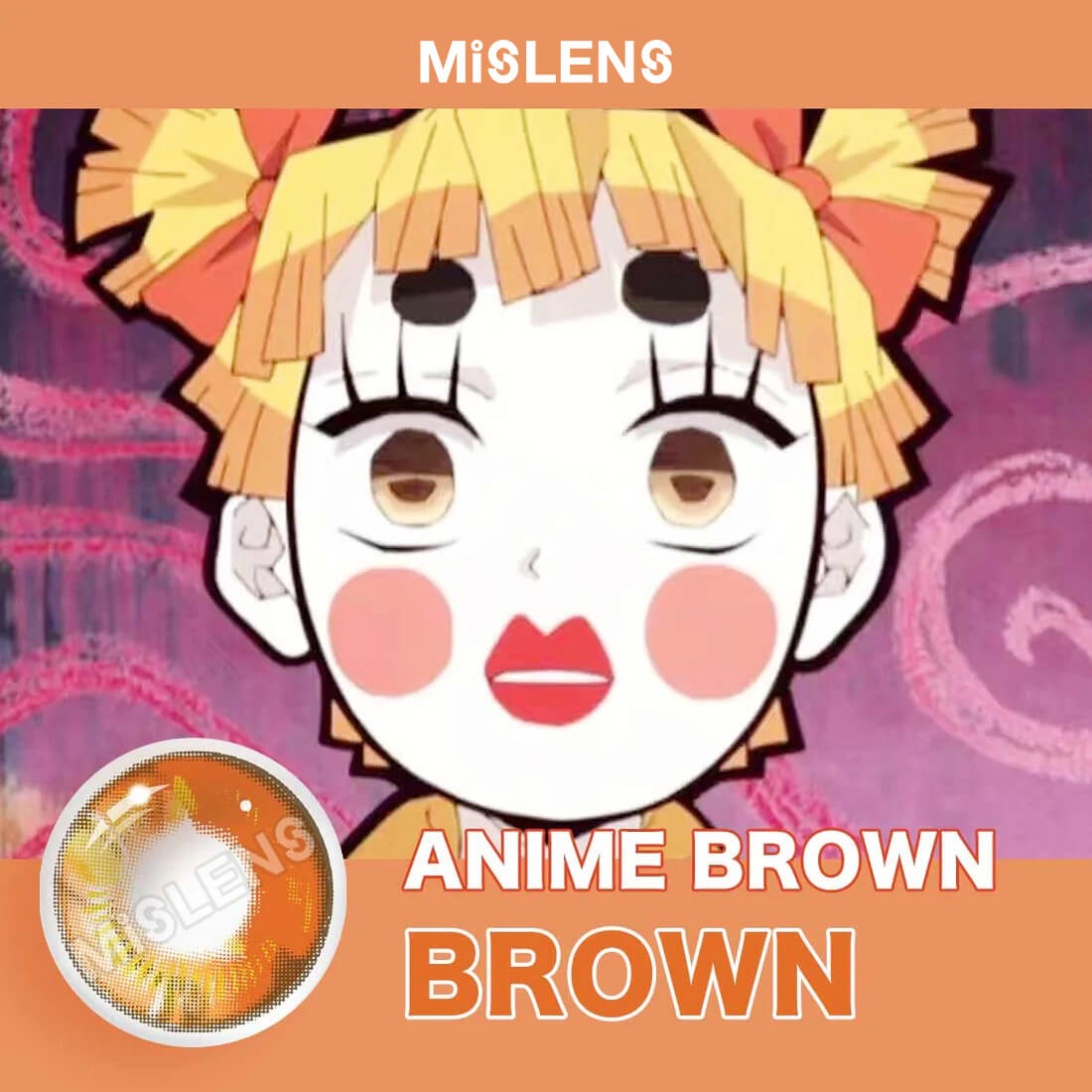 {product_title colored contact lenses}-mislens