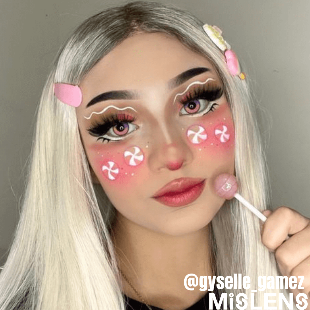 {product_title colored contact lenses}-mislens