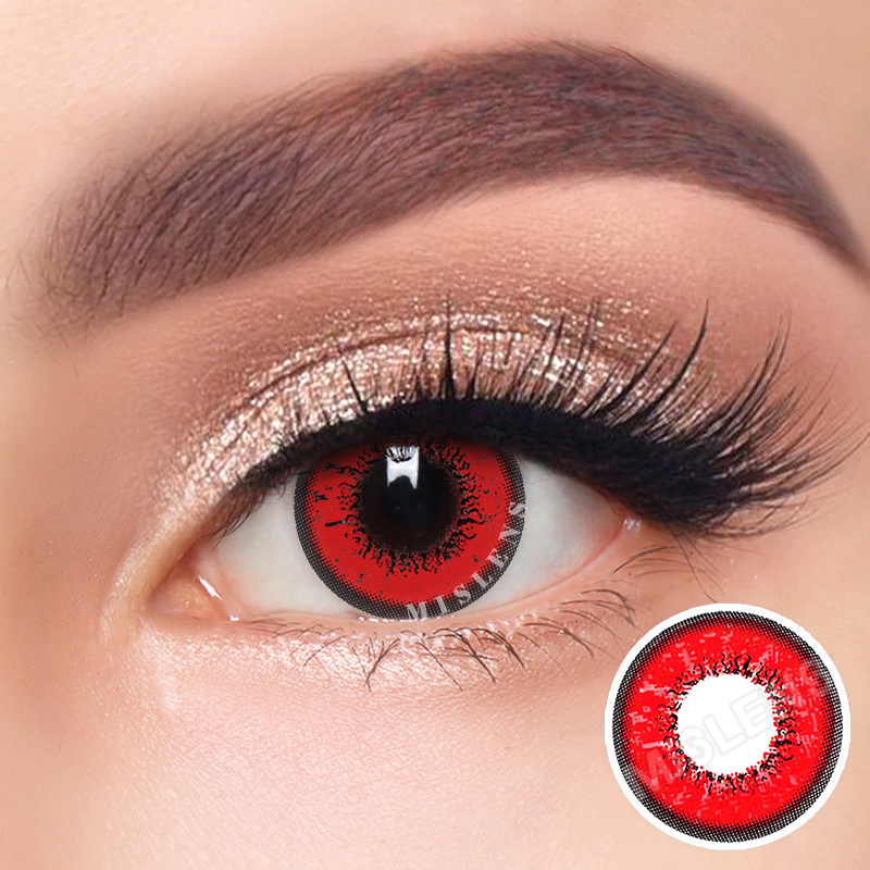 {product_title colored contact lenses}-mislens