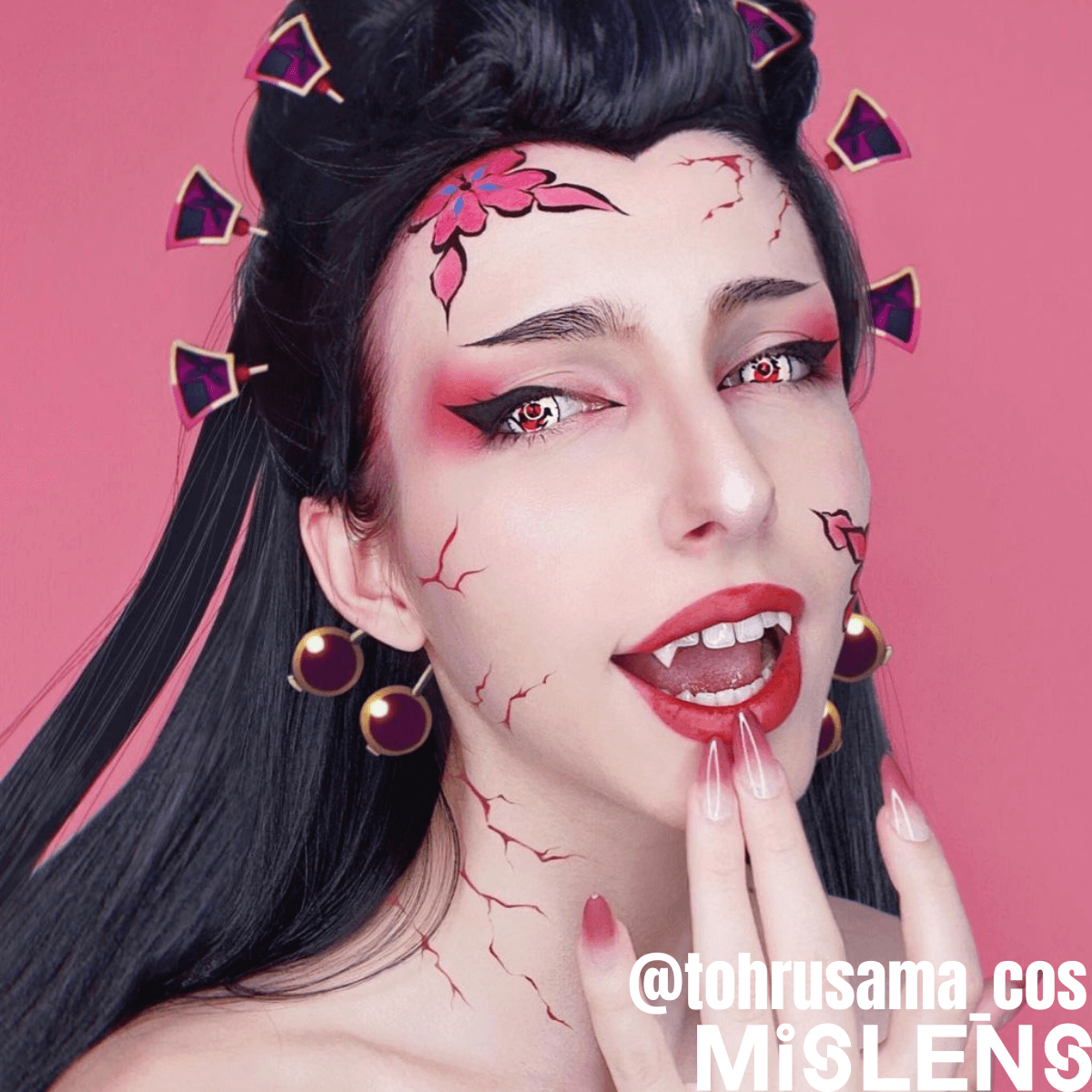 {product_title colored contact lenses}-mislens