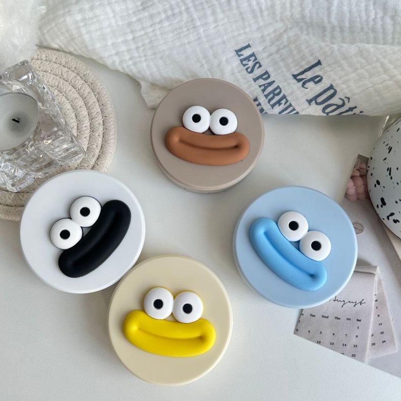 Mislens Smiley contact lens case