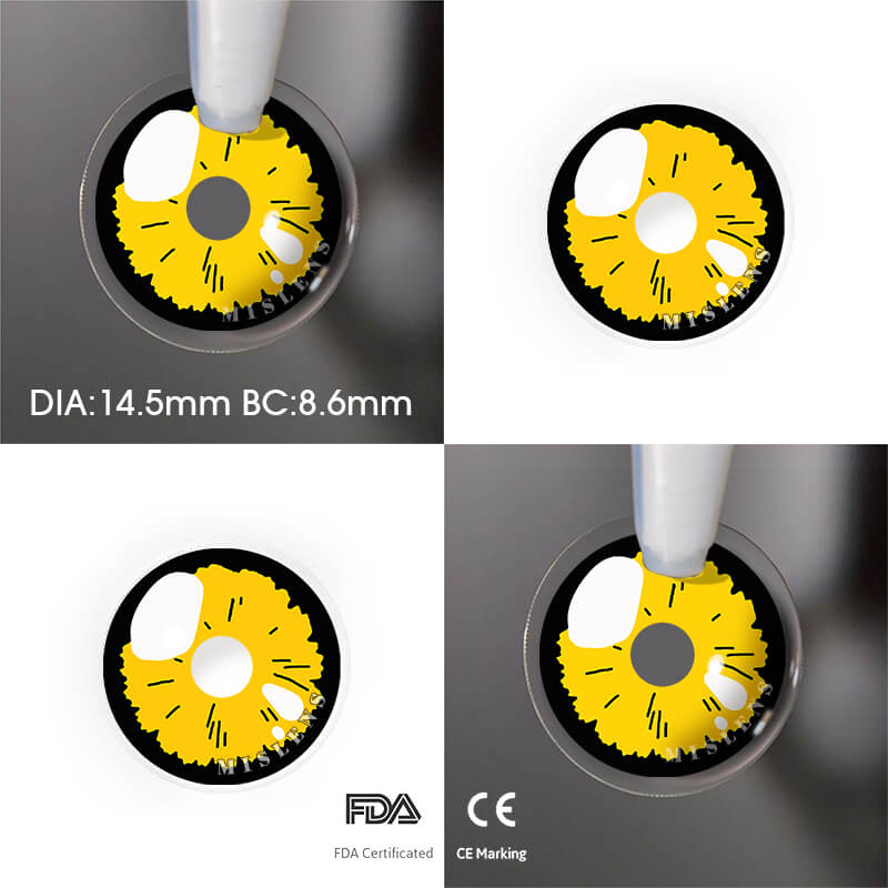 {product_title colored contact lenses}-mislens
