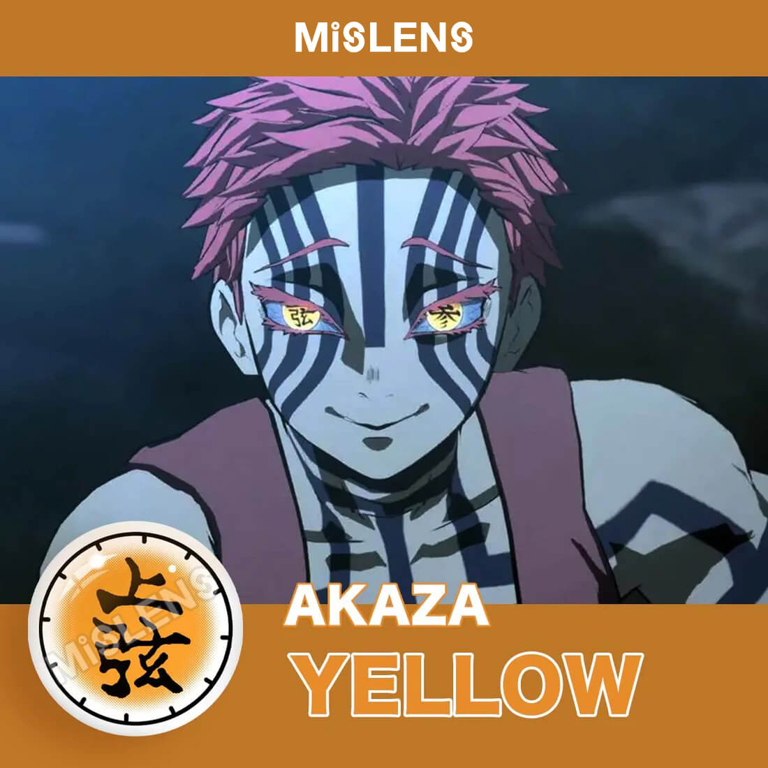 {product_title colored contact lenses}-mislens