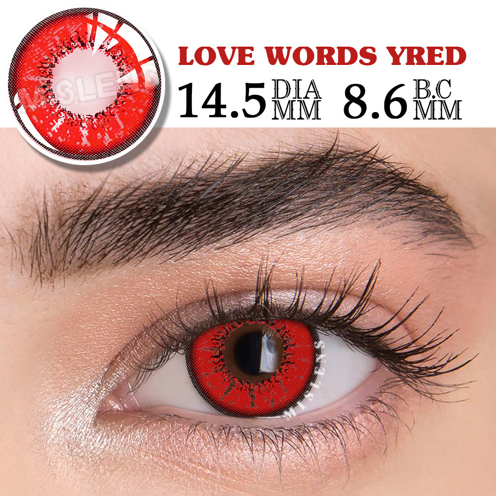 {product_title colored contact lenses}-mislens
