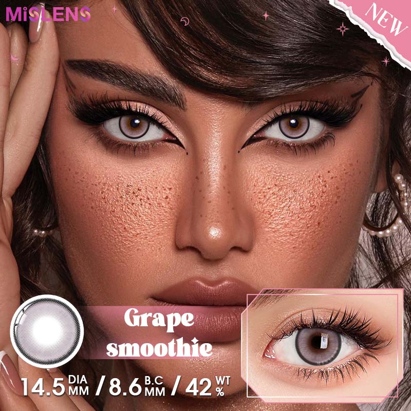 Mislens Smoothie Grape