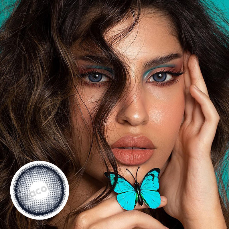 【Clearance】Mislens Devil Fish Blue