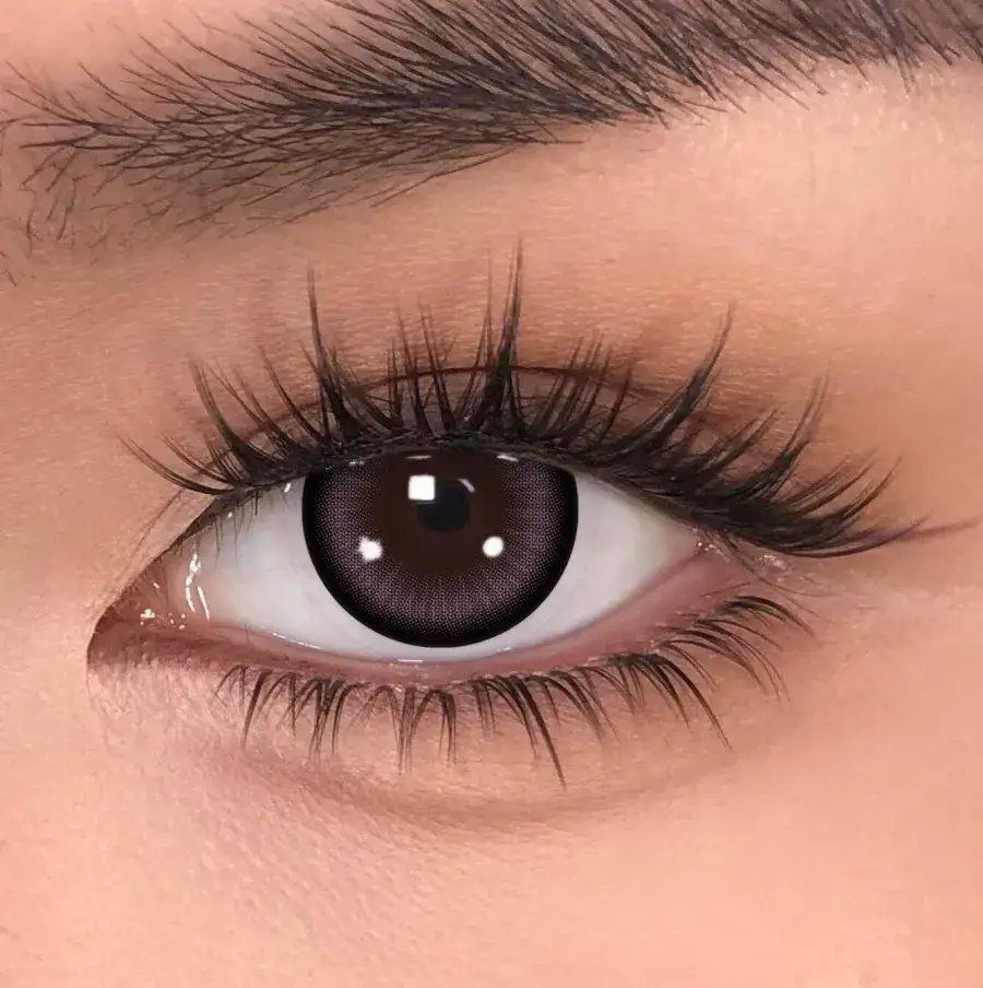 【New】Mislens CrystalOrb Violet