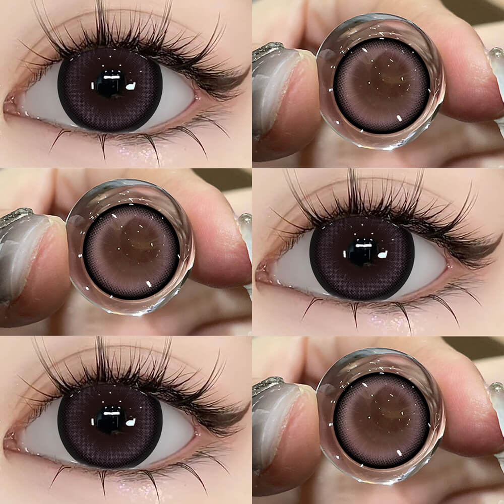 【New】Mislens CrystalOrb Violet