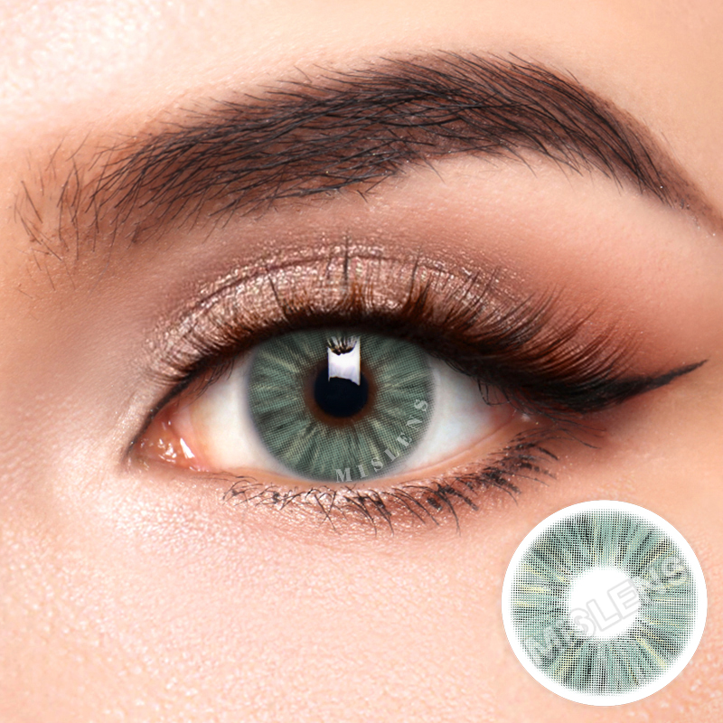 【New】Mislens Giant Green