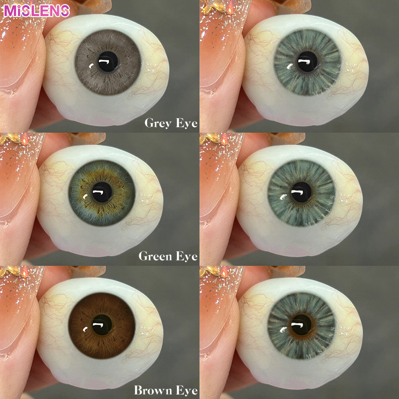 【New】Mislens Giant Green