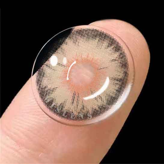 【New】Mislens Siri Brown