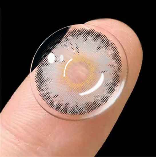 【New】Mislens Siri Grey