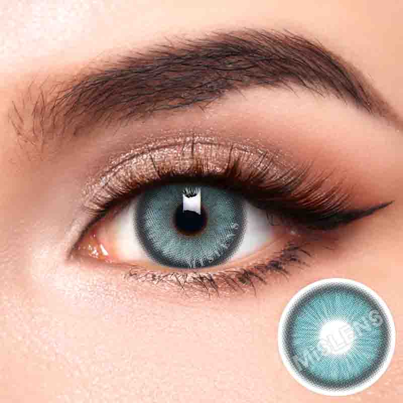 【New】1 Day 2 Pcs | Nagini Cyan Prescription Trial