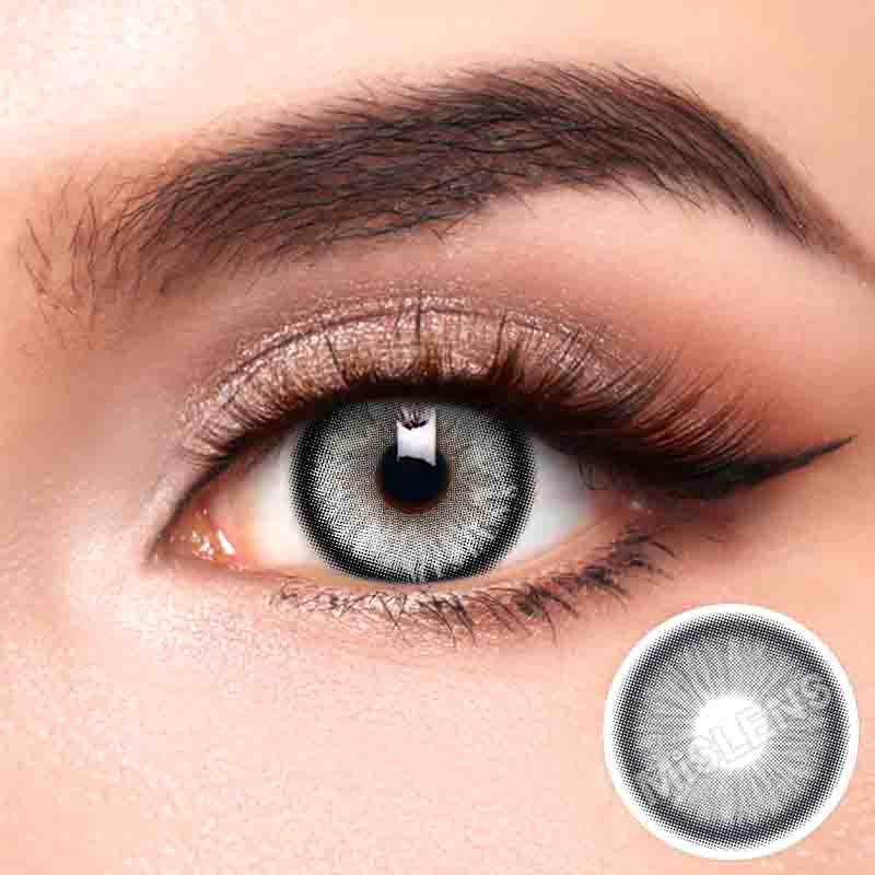 【New】1 Day 2 Pcs | Nagini Gray Prescription Trial