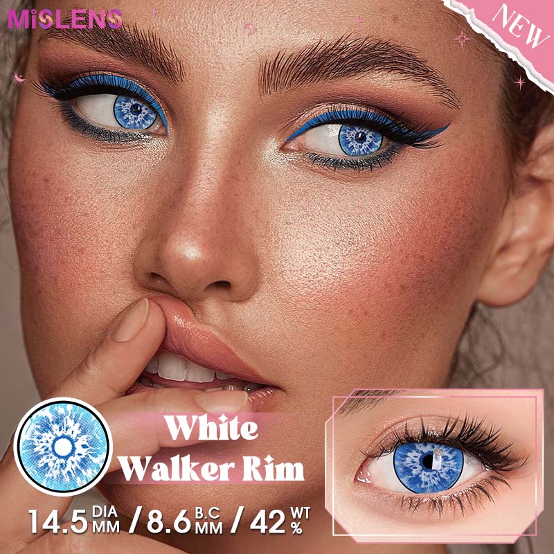 【Clearance】Mislens Gojo Satoru White Crazy