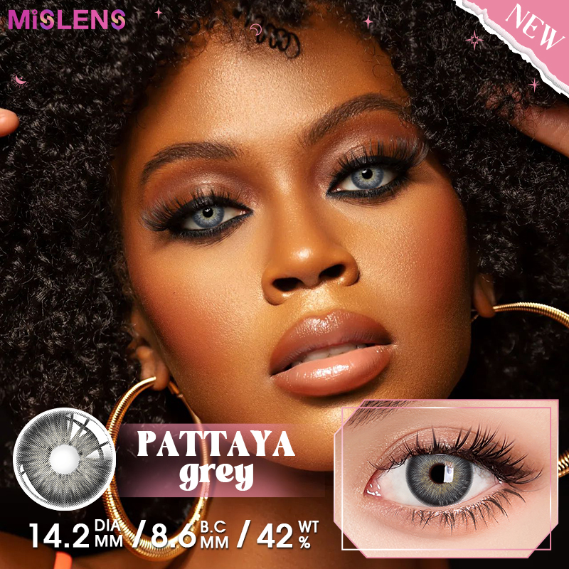 Mislens Pattaya Grey