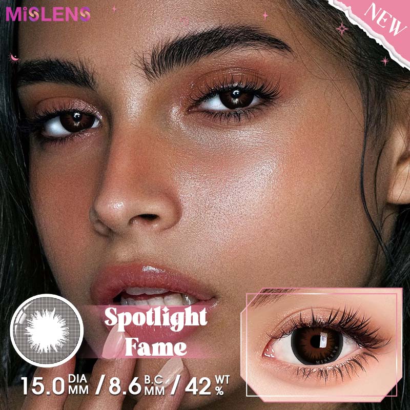 【New】Mislens Spotlight Fame