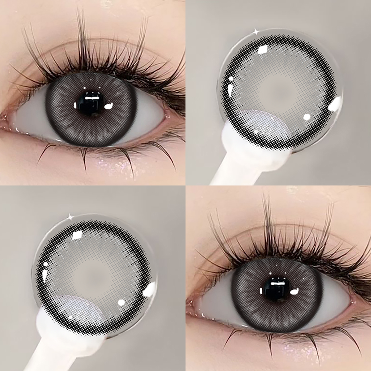 【Clearance】【Prescription】Mislens Mirage Gray