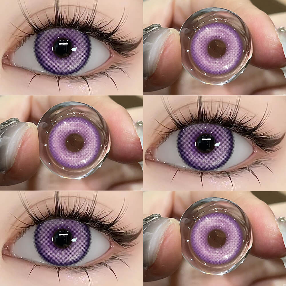 【New】Mislens Koi Purple