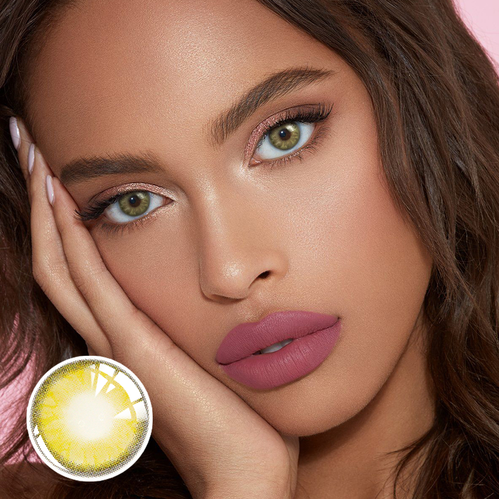 【Clearance】Mislens Gem Brown