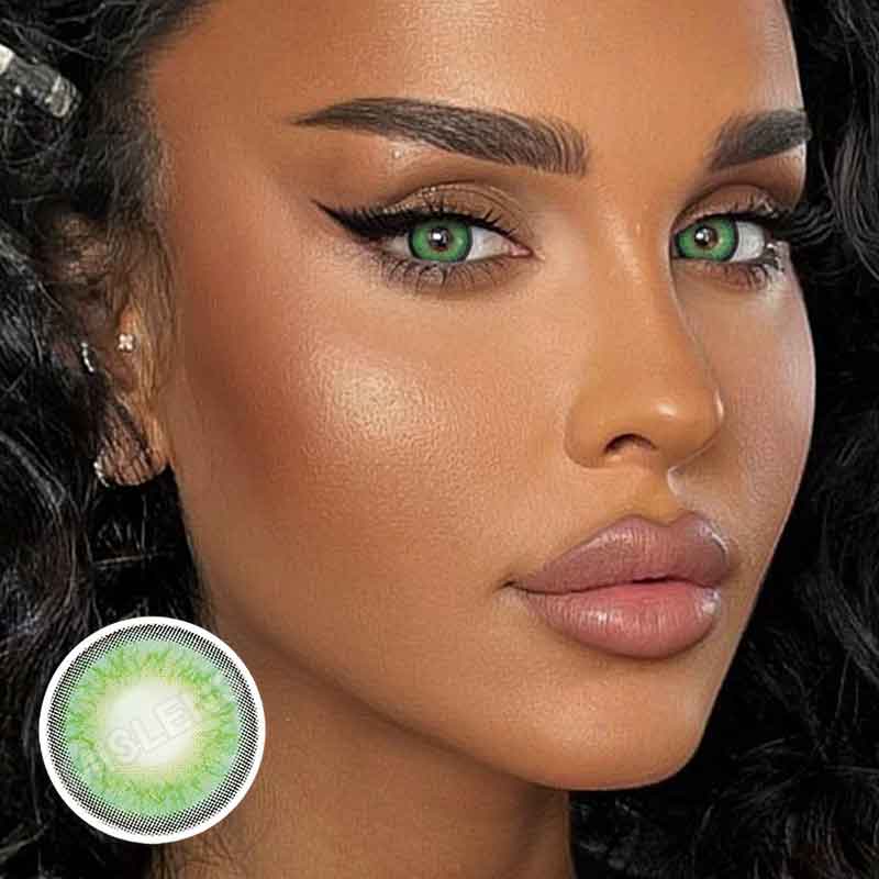 Mislens Himalaya Green 