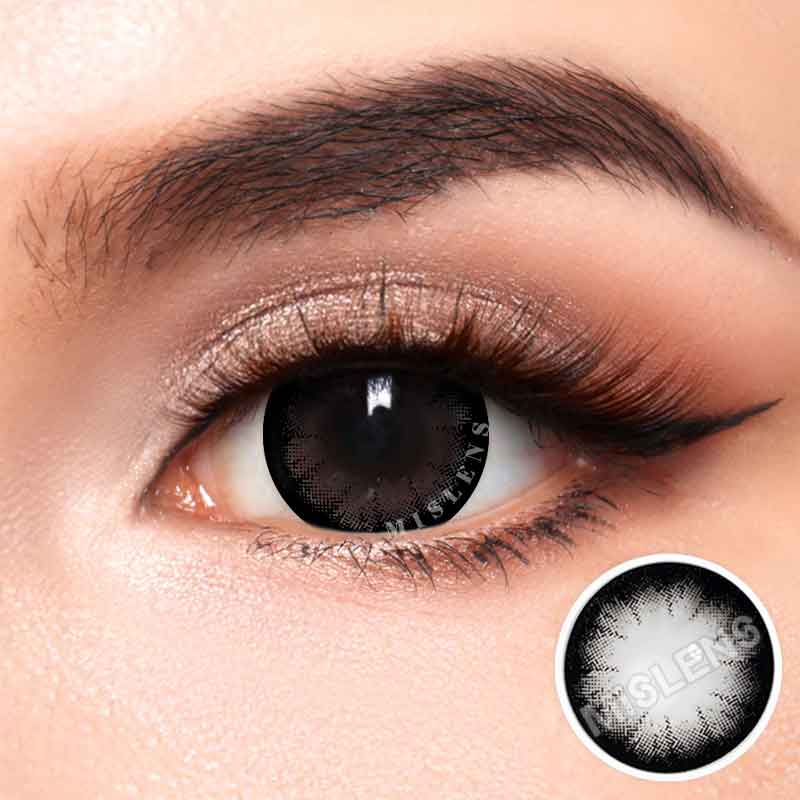 【New】 MislensBig eyes BLACK