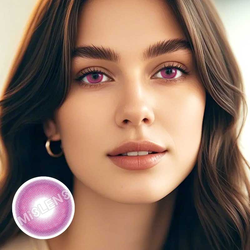 【Prescription】Mislens Candy Pink